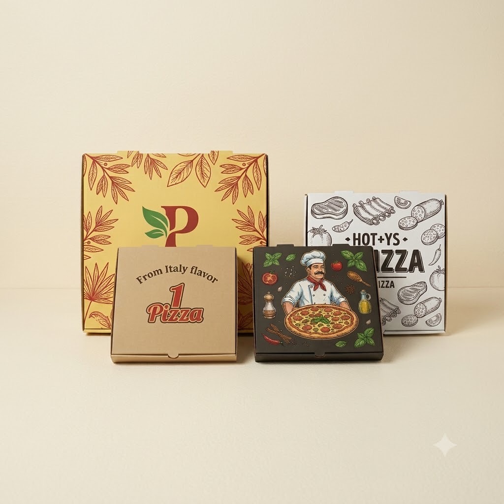 Pizza Boxes