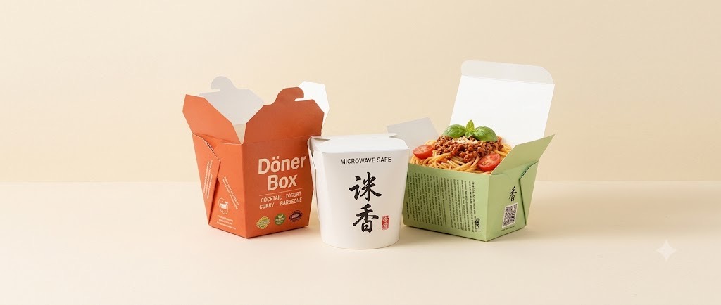 Noodle Boxes