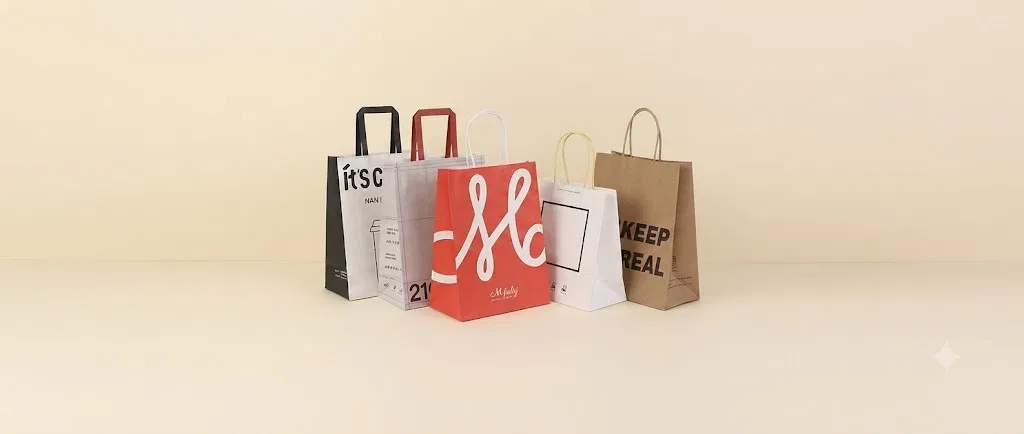 Handle Bags